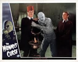 The Mummy'S Curse Still - Item # VAREVCMMDMUCUEC003 - Posterazzi