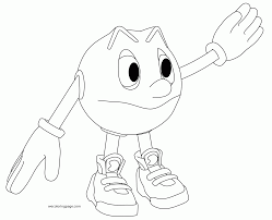 Explore 623989 free printable coloring pages for you can use our amazing online tool to color and edit the following pacman ghost coloring pages. Pac Man Coloring Pages Online Pacman Ghost Coloring Pages Kids Coloring Home