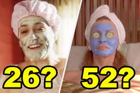 To revisit this article, visit my profile, then view saved stories. Quiz The Spa Day You Plan Will Reveal Your Age