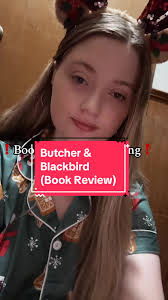 Who Is David in Butcher and Blackbird