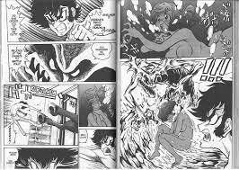 Devilman Grimoire English Vol. 1-5 : Takato Rui : Free Download, Borrow,  and Streaming : Internet Archive
