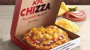 Choose your option to collect or deliver. Kfc Malaysia Finally Introduces The Chizza