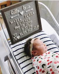 Letter Board Baby Name Reveal Baby Names Letter Board