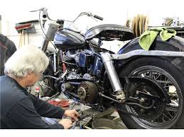 1961 Harley Davidson Duo-Glide Barn Fresh Jackman Custom Cycles Ormond  Beach, FL 386-281-3080