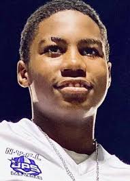 SeMauri Norris-Johnson, age 17