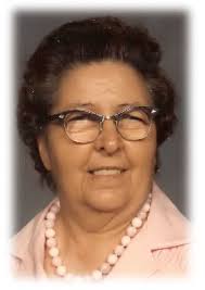 Obituary of Sylvia Fay Coulter