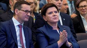 Premier beata szydło przedstawiła w sejmie plany i priorytety swojego gabinetu. Polish Pm Beata Szydlo Replaced By Finance Minister Bbc News