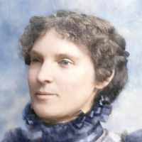 Alvina Mackley (1840–1895)