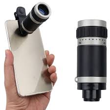 Pastinya lensa smartphone ini memiliki banyak fungsi pembesaran yang bisa digunakan. Lensa Tele Zoom 8x Untuk Smartphone Gray Silver Jakartanotebook Com