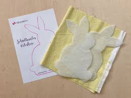 Kleines häschen als kuscheltier oder kissen. Freebie Osterhase Schnittvorlage Und Anleitung Zum Nahen
