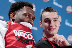 Sam Dekker's Wisconsin men's basketball career in photos