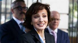 Miriam Lord: Michael D's bashfulness will plough