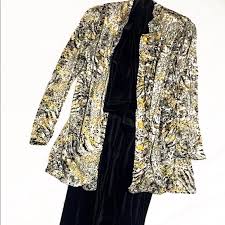 Stunning, ClassyLady 3pc Dressy Velvety XMasOutfit Sweaters