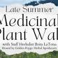 Plant Spirit Meditation Circle with Zoe Schapira