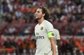 + body measurements & other facts. Adrien Rabiot