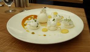 Perfectly Deconstructed Lemon Meringue Pie Lemon Curd Pie Food Lemon Meringue Pie