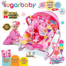 Jual beli ayunan bayi elektrik otomatis online terlengkap, aman & nyaman di tokopedia. Jual Ayunan Jumper Bouncer Bayi Lazada Co Id