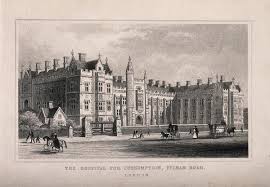 Hospital for Consumption (Fulham, London, England) | Wellcome Collection
