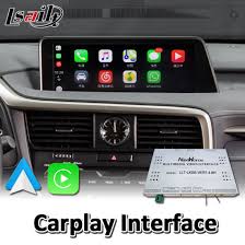 Is there is an optiion to add carplay to qx 60 2020 : China Wireless Apple Carplay Interface For Lexus Rx200t Rx300 Rx350 Rx450h Rx 2016 2019 Year Wired Android Auto Youtube Video Music Play China Carplay Interface Wireless Apple Carplay