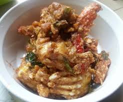 Resepi Ketam Telur Masin Resepi Bonda Seafood Recipes Recipes Food