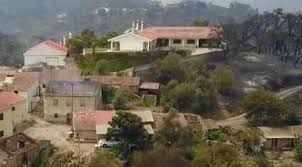 Groundforce recomenda a quem viaja levar pouca bagagem devido à greve na empresa. Incendio De Monchique Deixa Onze Pessoas Desalojadas