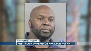 Recaptured murder suspect Leon Ruffin due in court Thursday