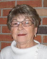 Jacqueline S. Martin "Jackie"