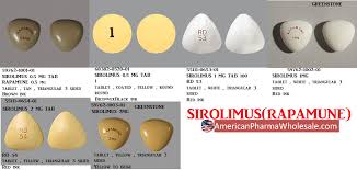 Image result for Sirolimus