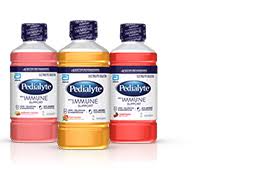 Pedialyte Oral Electrolyte Maintenance Solution Fruit (Pack Of 10), 10  Bottles - Ralphs
