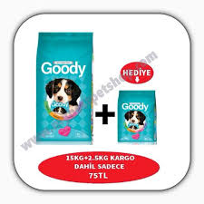 Goody Puppy Yavru Kopek Mamasi 15 Kg 2 5kg Hediye Mybest Petshop