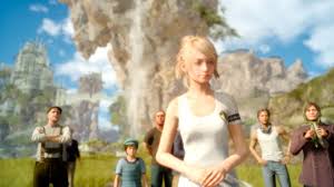 See more ideas about final fantasy xv, final fantasy, fantasy. Final Fantasy 15 Luna Wallpapers Phone Is Cool Wallpapers Lunafreya Nox Fleuret Outfit 1920x1080 Download Hd Wallpaper Wallpapertip