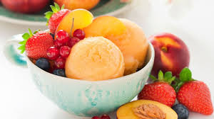 Sorbet Facile Tout Fruit Recette De Sorbet Facile Tout Fruit Marmiton
