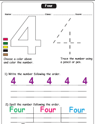 Some schools mandate homework for. Teaching Materials For Esl Math Education Math For Pre K To Kindergarten