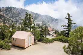 Baldy ski area has many options for private vacation rentals and cabins for those who want a. Mt Baldy Resort Tent Cabins Are Back Stay In One Facebook