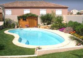 Piscine En Coque Polyester Asmara Simply7 Facile A Poser