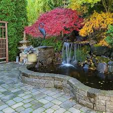 Image result for garden pond ideas