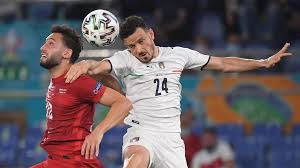 Stay connected with football italia. Italy Launches Euro 2021 With Commanding Win Over Lacklustre Turkey