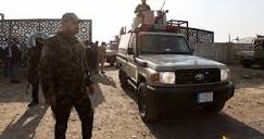 یک فرمانده و یک عضو گروه حشد الشعبی در حمله پهپادی در بغداد کشته ...
