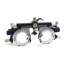 Ad Ebay Nice Quality Professional Titanium Optical Trial Frame Optometry Instrument Optometry Optical Lens Optical