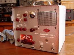 Image result for Gonset Communicator II
