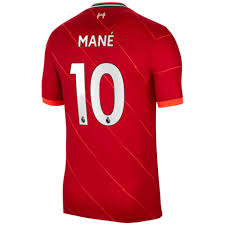 Womens manchester city home shirt 21/22 match. 21 22 Liverpool Home Shirt 10 Mane Onefootballshirts Com 21 99