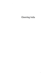 Queering India