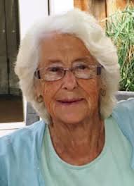 Obituary for Doris Patricia "Pat" (Ward) Seavey