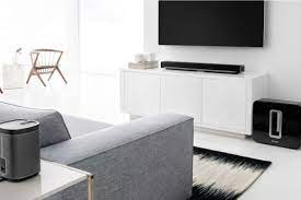 Sonos Subwoofer Deep Bottomless Sound Fills An Entire Room With Thick Layers Of Deep Bottomless Sound That Lets Sonos Playbar Wireless Home Theater Sonos