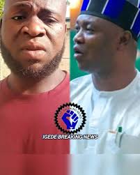 Self-Acclaim Igede Activist Criticizes Hon. David Ogewu Over LGA Bill A  self-proclaimed Igede activist, Obega Stephen, has responded to Hon. David  Ogewu's bill for the creation of new Local Government Areas (LGAs)