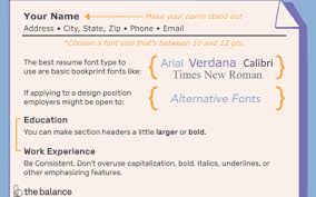 The comic sans font has received a lot of attention even from scientists. The Best Font Styles And Size For Email