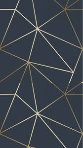 Zara Brillo Metalico Del Papel Pintado Marino Dorado In 2020 Navy Wallpaper Gold Wallpaper Iphone Metallic Wallpaper