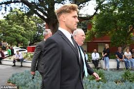 Jack de belin (17 mart 1991 doğumlu), 2010'larda oynayan avustralya profesyonel rugby ligi futbolcusu. Jack De Belin S Defence Argues He Should Be Acquitted Of Raping A Teenager Because Consent Means Consent Even If Regretted Despite Compelling Evidence From Alleged Victim