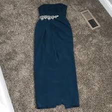 Size a12 bust 39.00 waist 32.50 hips 42.50. Best 25 Deals For Dusty Blue Wedding Dress Poshmark