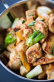 Mayo clinic is a nonprofit organization and proceeds from web advertising help support our mission. Simple Stir Fried Malaysian Chicken Recipe The Wanderlust Kitchen